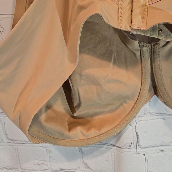 Third Love Taupe Minimizer Bra Size 44 C - Picture 6 of 6